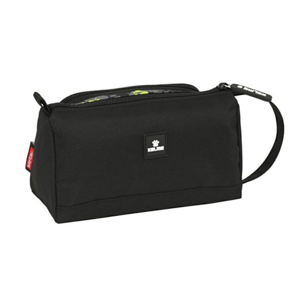 Safta förvaringsväska - 412321907 - PORTATODO CON BOLSILLO DESPLEGABLE LLENO KELME "JUNGLE"