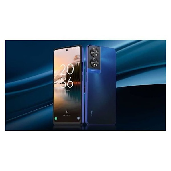 TCL 40 NXTPAPER Midnight Blue 256 Gt