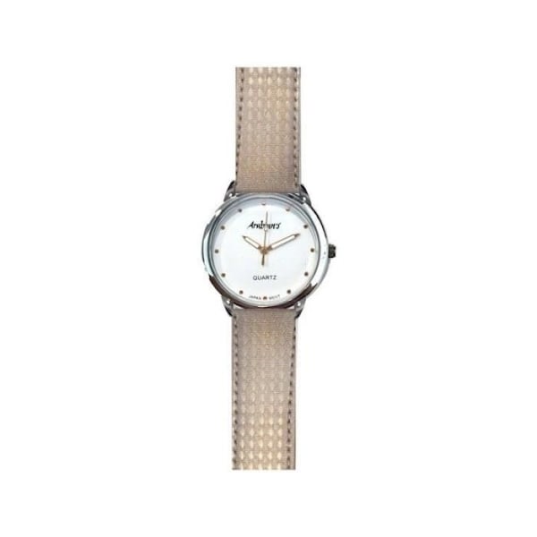 Unisex Ur - Arabians - DBP2262R - Kvarts - Læder - 37 mm