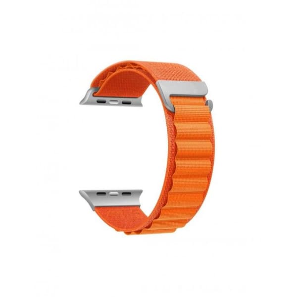 Älykello ranneke - KSIX - Apple Watch 38/40/41 mm - Seikkailu vihreä Grøn