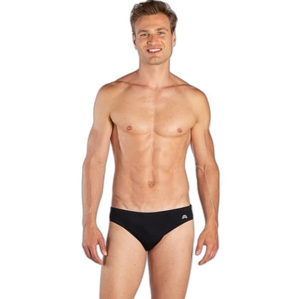 Badetangs - AQUARAPID - Piko - Sort - Størrelse 56 - Åndbar Sort 50