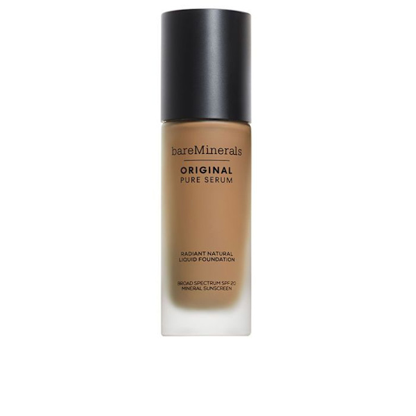 Flydende foundation ORIGINAL PURE SERUM #Medium Deep Warm 4 30 ml