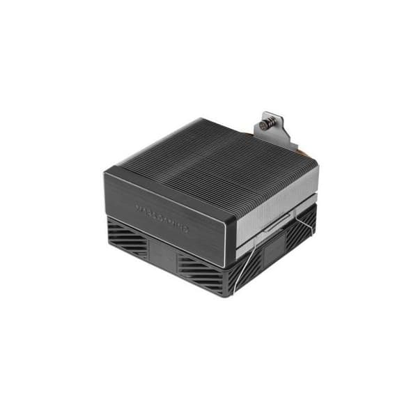 Mars Gaming Mcpu-x4 CPU-køler 230w 4x varmerør 120mm ventilator Intel Lga og Amd sort