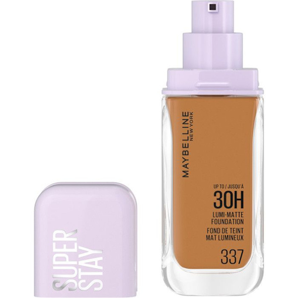 Maybelline New York Superstay Lumi Matte 337 27 nyanser