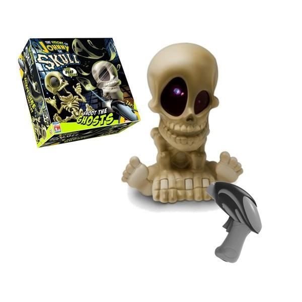 Ghost Attack - Giochi Preziosi - JHN00 - Elektroninen peli - Ranska - Alkaen 5 vuotta Flerfärgad