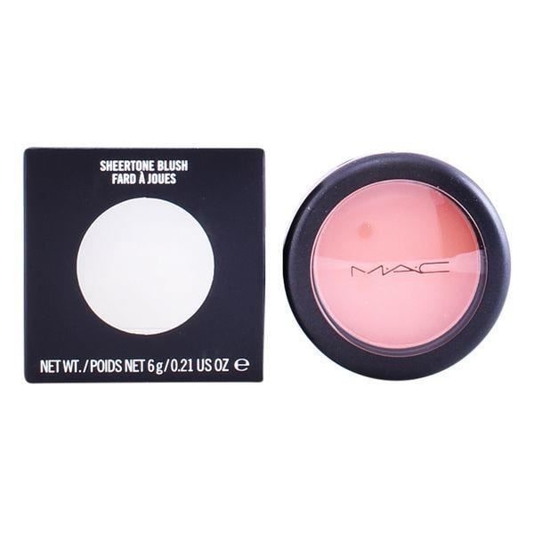 Sheertone Mac Blush - väri: persikat 6 g