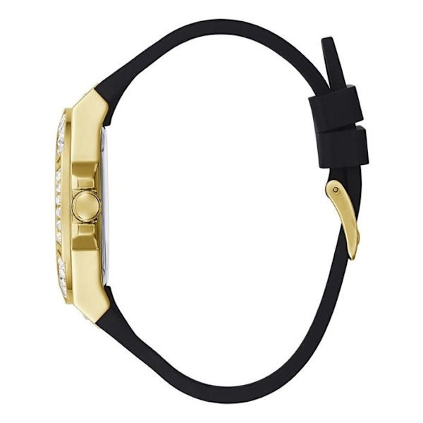 Ur - Guess - GW0118L1 - Quartz - Analog - Damer - Sort Svart