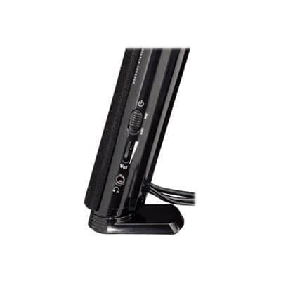 Hama - e 80 - 2.0 multimediehøjttalere til PC