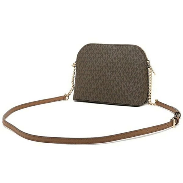 Michael Kors käsilaukku - 35F1GTVC6B-200 - Jet Set nahkainen käsilaukku olkahihnalla - Koko M