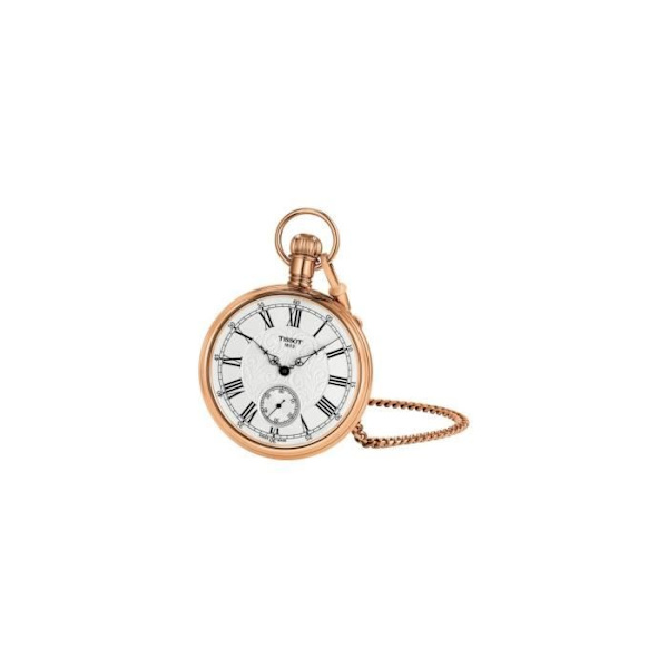 Klocka - TISSOT - LEPINE MEKANISK T861.405.99.033.01 - Mekanisk - Analog - Klassisk
