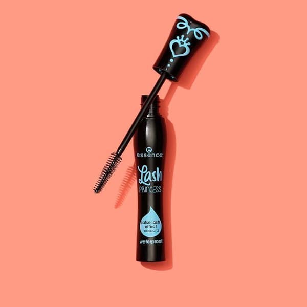 Mascara - Essence - Lash Princess - Vandtæt - False Eyelash Effect - Sort Sort