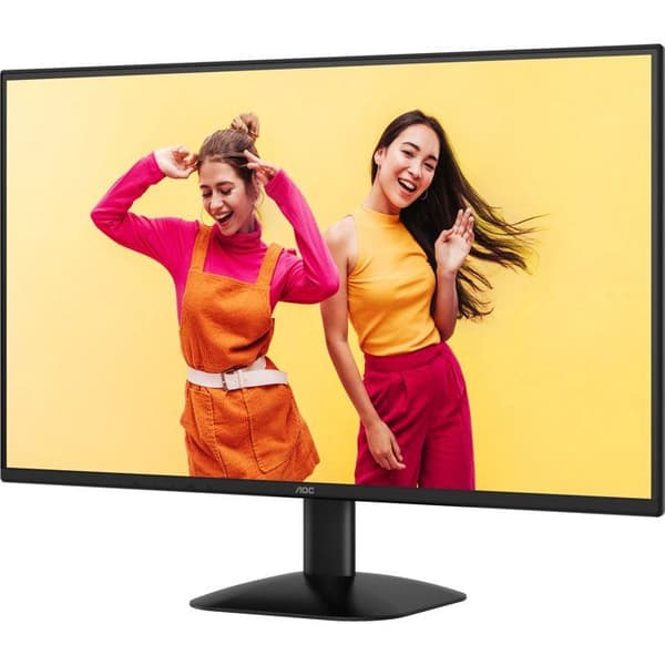 Näyttö PC - AOC - 27'' - QHD - 120Hz - IPS-paneeli - 1ms - Q27B35S3