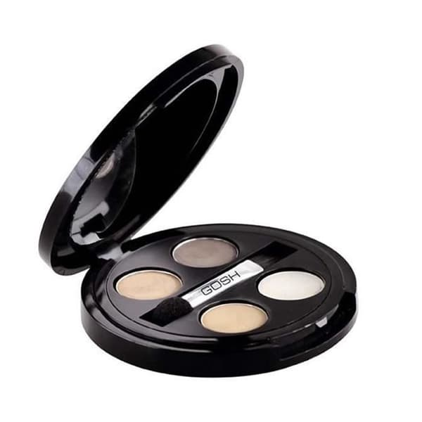 GOSH - Gosh Brow Kit 3 puuteria