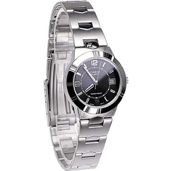 Casio LTP-1241D-1ADF dameur Stål