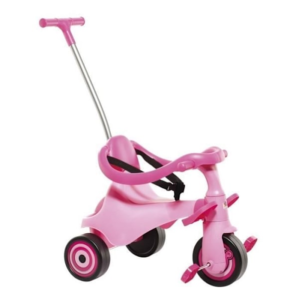 Trike II Urban Trehjulet cykel Pink - 107596