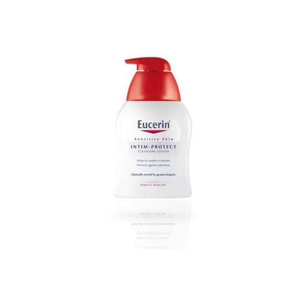 Eucerin Intimate Hygiene Gel 250ml
