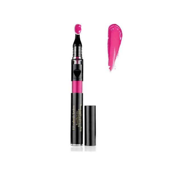 smuk farve fed flydende læbestift ekstrem pink 2,4 ml