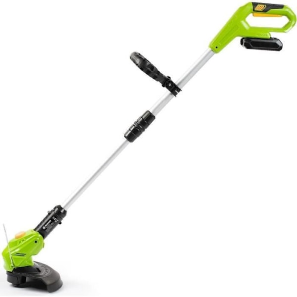 Batteridriven kanttrimmer - Fieldmann - FZS 1005-A