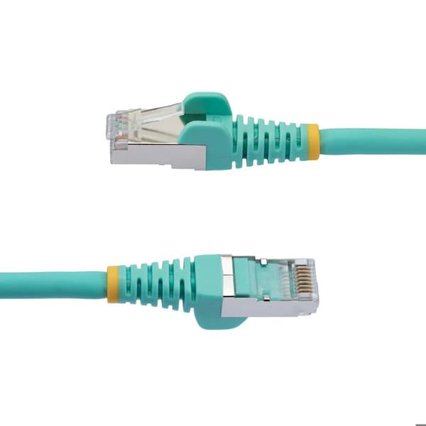 Ethernet-kabel - Startech - NLAQ-150-CAT6A-PATCH - 1,5 m - LSZH - 10 GbE