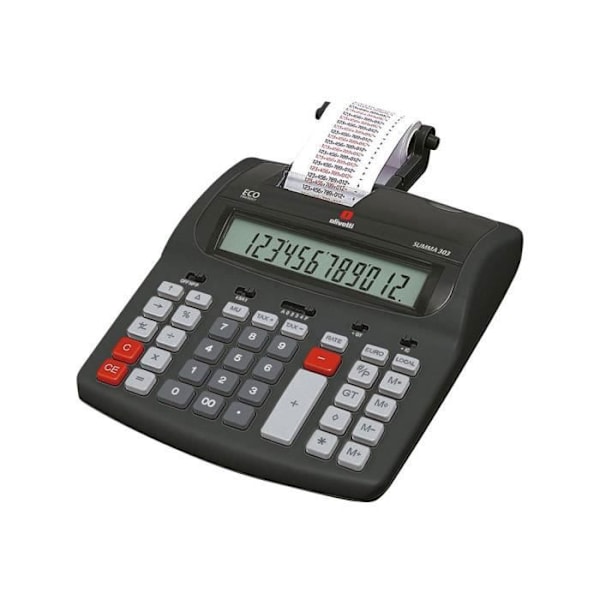 Laskin - Casio - JW-200SC - Kompakti - Toimistokäyttöön - Sininen