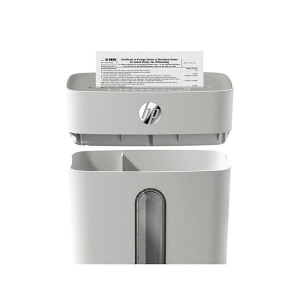 HP 2801 ONESHRED 8CC PARTIKEL CUTTER P4 8 ARK HP INC.