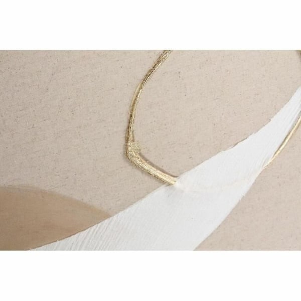 kehys 75,5 x 3,7 x 100 cm moderni abstrakti (2 kpl)