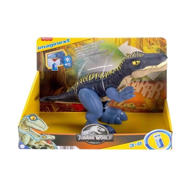 IMAGINEXT Baryonyx - JCT48 Fosforescerande