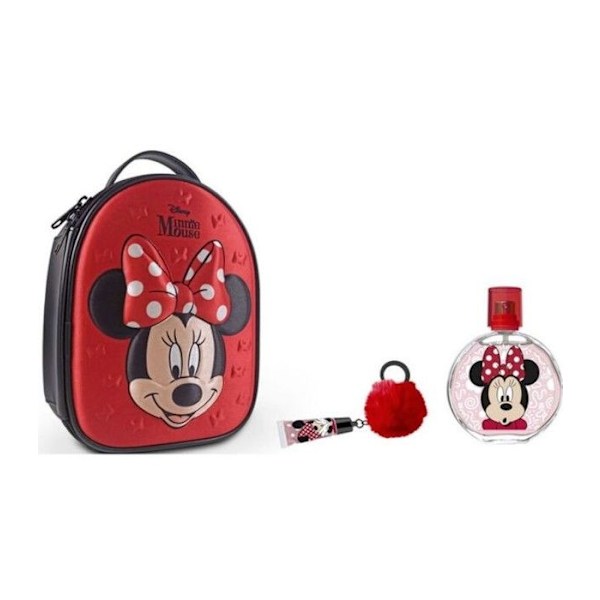 Lasten hajusteet sarjakuva Minnie Mouse 3 Pieces
