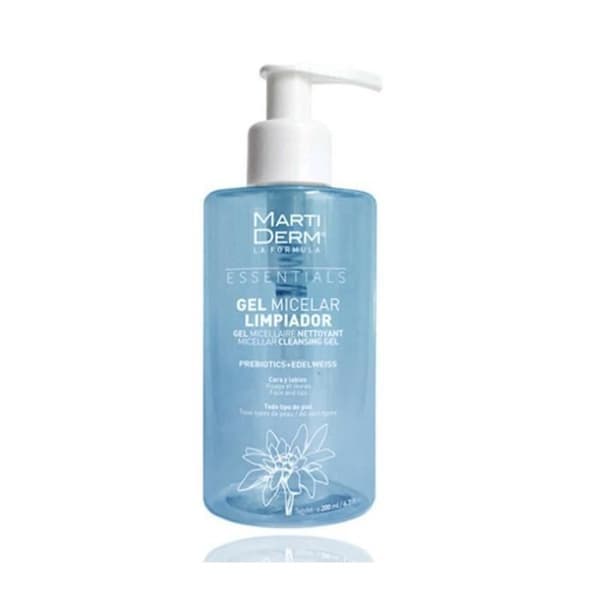 MARTIDERM - 200 ml micellaarinen puhdistushyeli