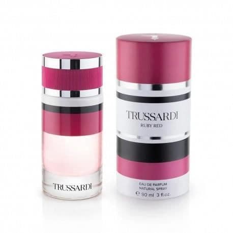 Parfyymi - TRUSSARDI - Ruby Red - 90 ml - Naisille - Chypré