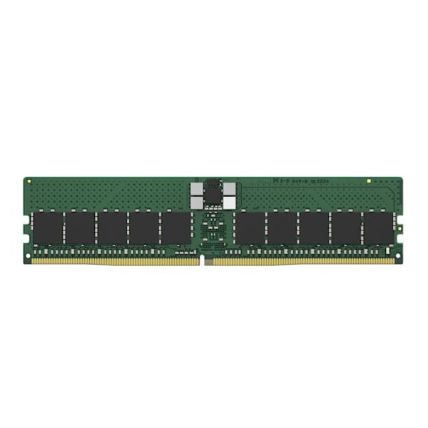 Kingston Server Premier 32GB 4800MT/s DDR5 ECC CL40 DIMM 2Rx8 Hynix A -palvelinmuisti - KSM48E40BD8KI-32HA