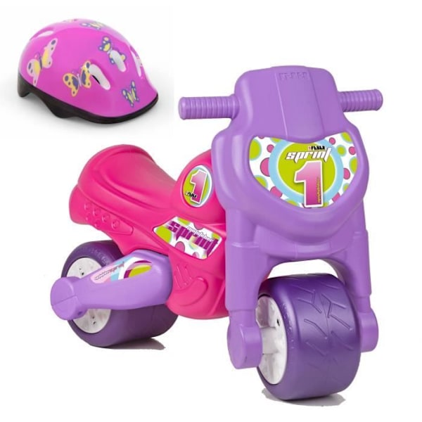 FEBER - Motofeber 1 Sprint Ride-On Rosa