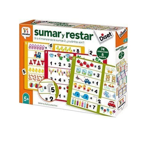 Diset – Uddannelseslegetøj øges og Restar () - 68954