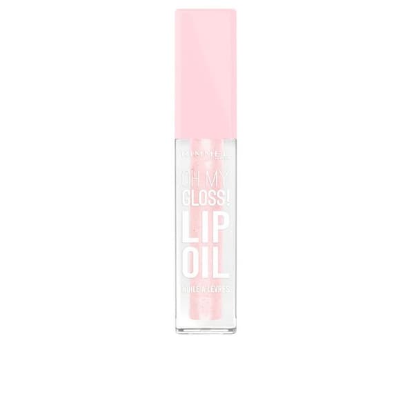 OH MY GLOSS! læbepomade #05-Pink Sugar 4,5 ml