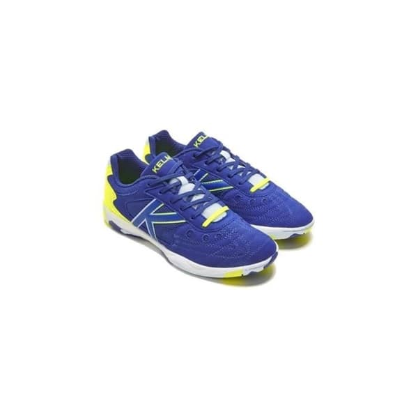 Futsal-sko - KELME - 55.25-483 - Blå - Åndbare - Mænd Blå 43