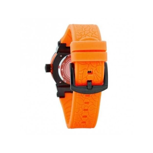 Dameur - Lancaster - OLA0643BK-OR - Quartz - Ø 38 mm - Vandtæthed 5 Atm Svart