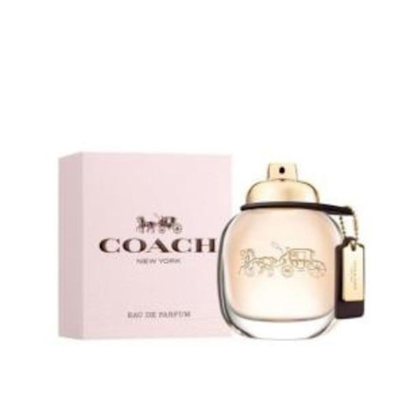 Naisten hajuvesi - TOM FORD - COACH - Eau de Parfum - 50 ml - Kukkahajuperhe