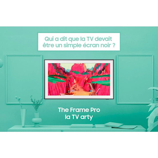 SAMSUNG Neo QLED The Frame Pro
