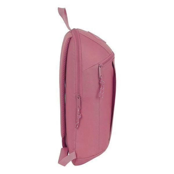 BlackFit8 børne rygsæk - Casual Pink model - 10L - ergonomisk polstring Svart
