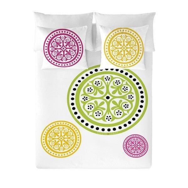 Nordisk dyne - Devota & Lomba - Ander - Grå - Dimensioner 220x220 cm - Til seng 135 cm