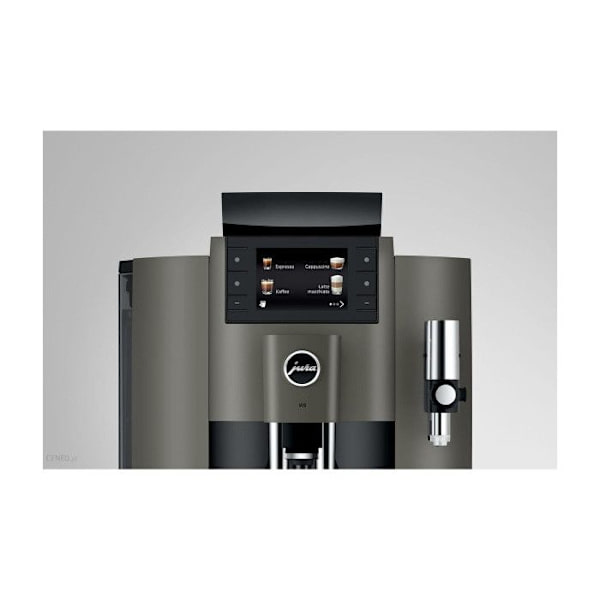 Superautomatisk kaffebryggare Jura 15550 Svart 1450 W 15 bar 3 L