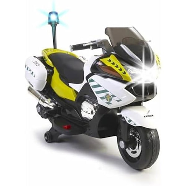 Moottoripyörän siviilivartioston akku - FAMOSA - 12 V - 113 x 84 x 52 cm