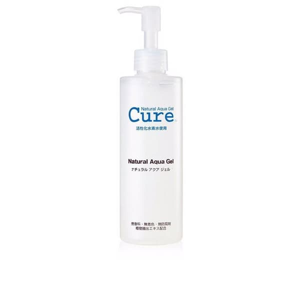 CURE luonnollinen aqua geeli 250 ml