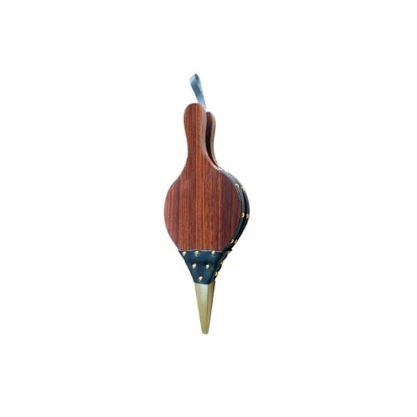 Soufflet - EDM - 85757 - 38x16,5cm - Træ - Ideel til at tænde en pejs.
