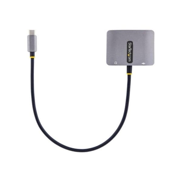 Startech 122-USBC-HDMI-4K-VGA USB C - VGA-HDMI-sovitin