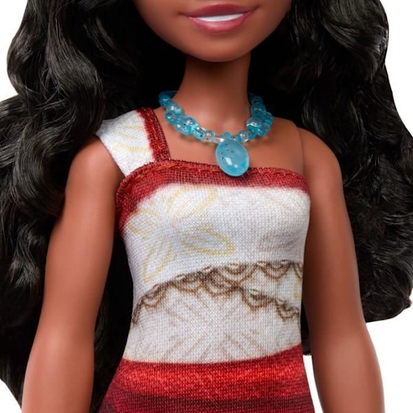 MATTEL Vaiana 2 -nukke JBT56 Flerfärgad