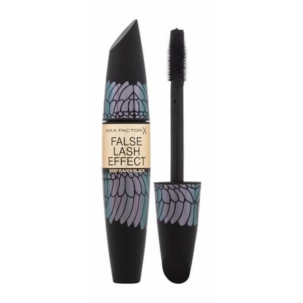 Mascara - Max Factor - Effet Faux Cils - 13,1 Ml - Sort Hane Dyb - Volume Deep Raven sort