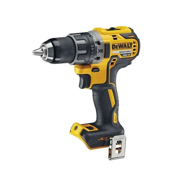 Pakke med 2 værktøjer 18V XR (DCD791 + DCG405) + 2 batterier 5Ah + lader + T-STAK kasse - DEWALT - DCK2020P2T