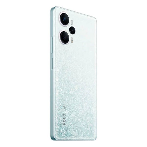 XIAOMI POCO F5 5G Smartphone 8+256Go Hvid Snapdragon 7+ Gen 2 Flow AMOLED DotDisplay 6,67" Kamera 64 MP Opladning 67W 5000mAh
