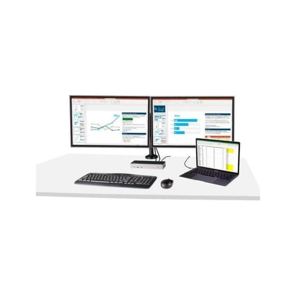 USB C-kabel - StarTech - 50 cm - 10 Gbps - 100 W Power Delivery - Kompatibel med Thunderbolt 3